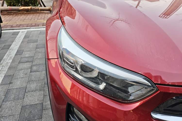 Used Kia kx1 Stonic 2019 1.4L Automatic Fun Edition China V Standard Right Front Headlight