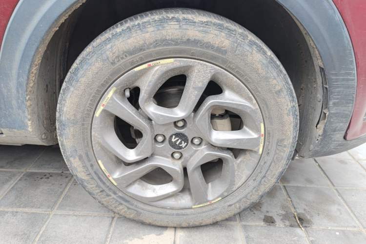 Used Kia kx1 Stonic 2019 1.4L Automatic Fun Edition China V Standard Right Front Wheel Hub