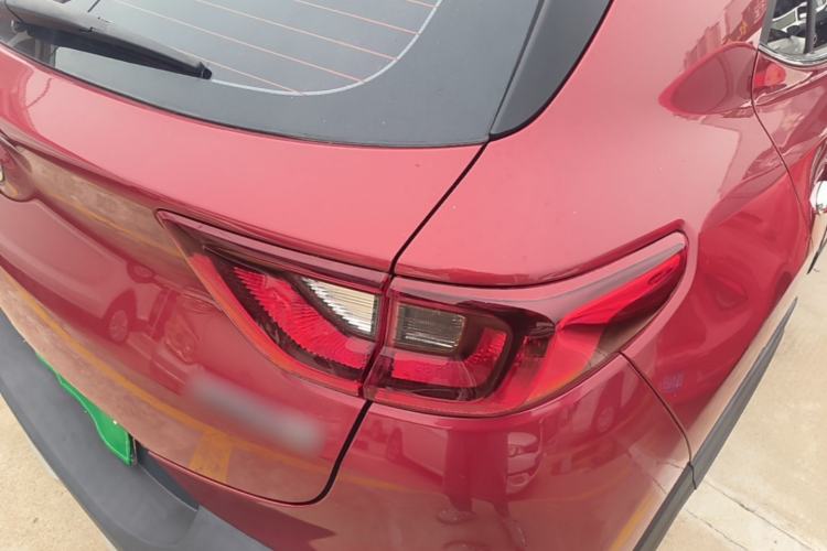Used Kia kx1 Stonic 2019 1.4L Automatic Fun Edition China V Standard Right Rear Taillight