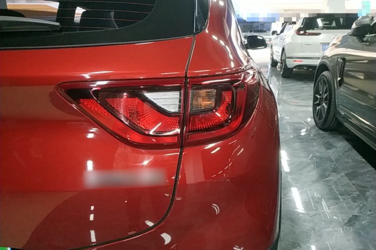 Used Kia kx1 Stonic 2019 1.4L Automatic Fun Edition China V Standard Right Rear Taillight