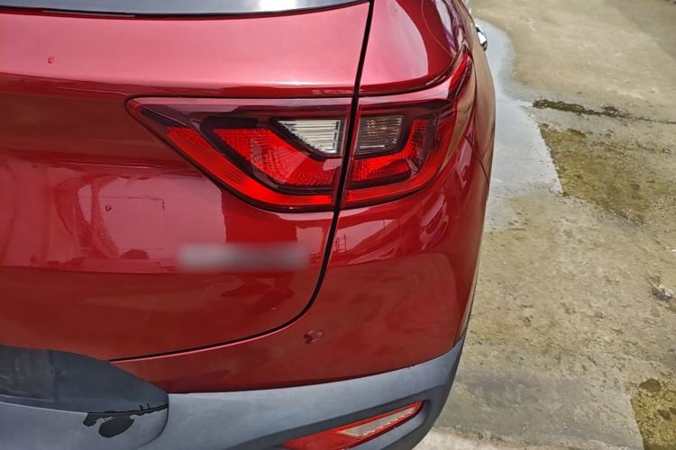 Used Kia kx1 Stonic 2019 1.4L Automatic Fun Edition China V Standard Right Rear Taillight