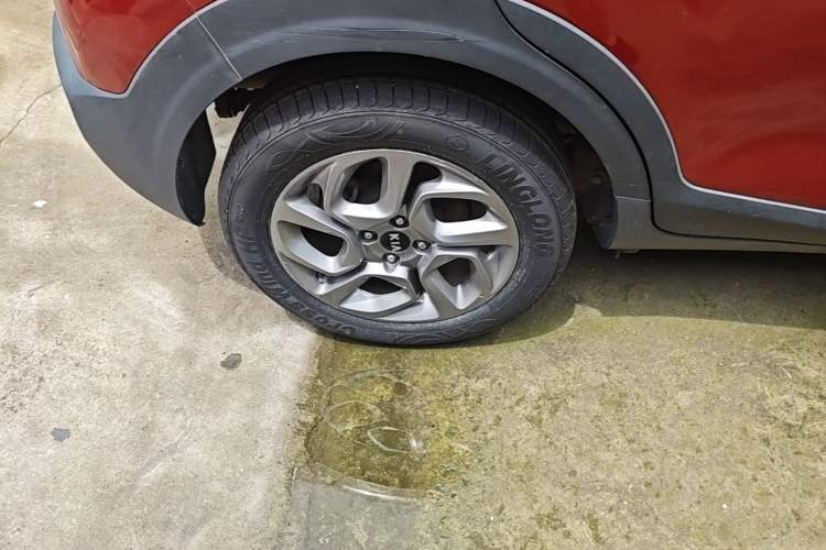 Used Kia kx1 Stonic 2019 1.4L Automatic Fun Edition China V Standard Right Rear Wheel Hub