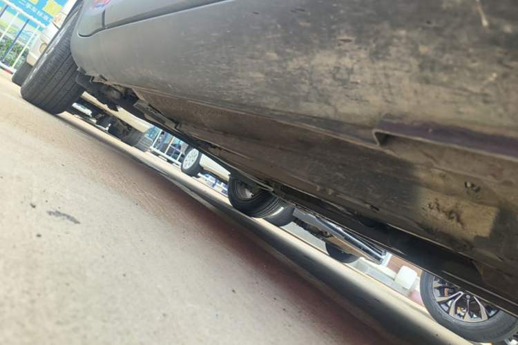 Used Kia kx1 Stonic 2019 1.4L Automatic Fun Edition China V Standard Right Side Sill