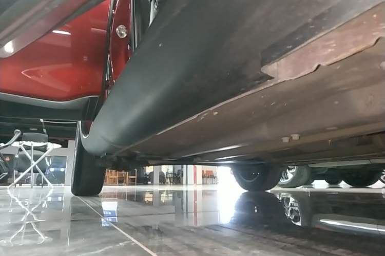 Used Kia kx1 Stonic 2019 1.4L Automatic Fun Edition China V Standard Right Side Sill