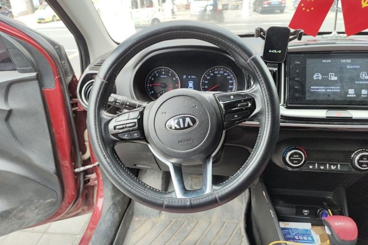 Used Kia kx1 Stonic 2019 1.4L Automatic Fun Edition China V Standard Steering Wheel