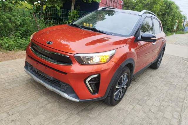 Used Kia kx1 Stonic 2019 1.4L Automatic Sport Edition China VI