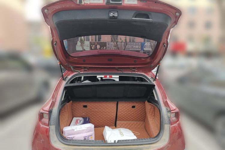 Used Kia kx1 Stonic 2019 1.4L Automatic Fun Edition China V Standard Trunk