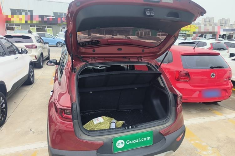 Used Kia kx1 Stonic 2019 1.4L Automatic Fun Edition China V Standard Trunk