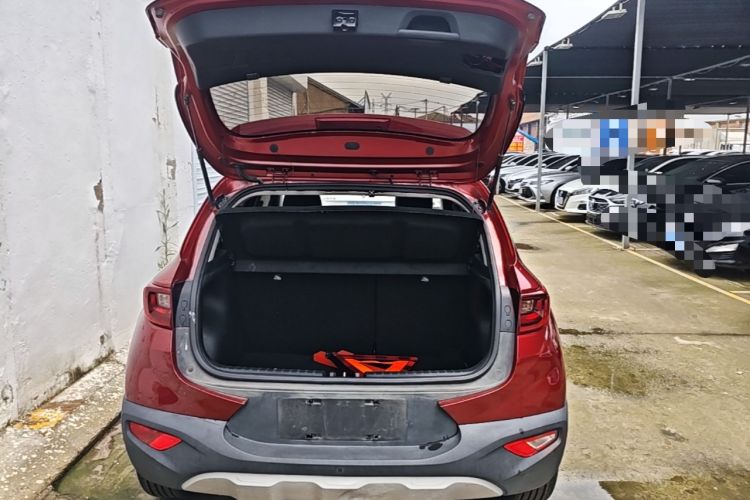 Used Kia kx1 Stonic 2019 1.4L Automatic Fun Edition China V Standard Trunk