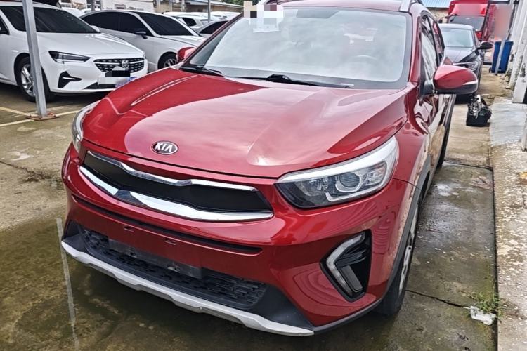 Used Kia kx1 Stonic 2019 1.4L Automatic Fun Edition China V Standard Guazi used car, China used car export, Used car for sale, Used cars, Cheapest cars for sale
