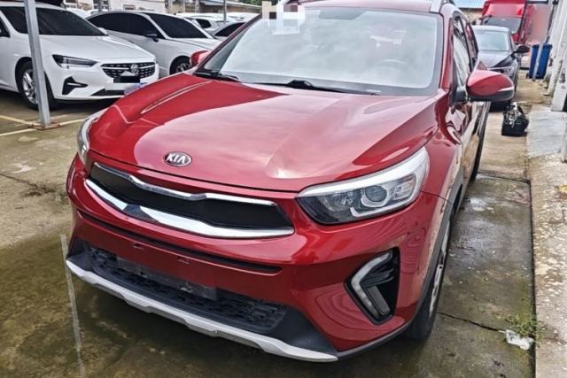 Used Kia kx1 Stonic 2019 1.4L Automatic Fun Edition China V Standard
