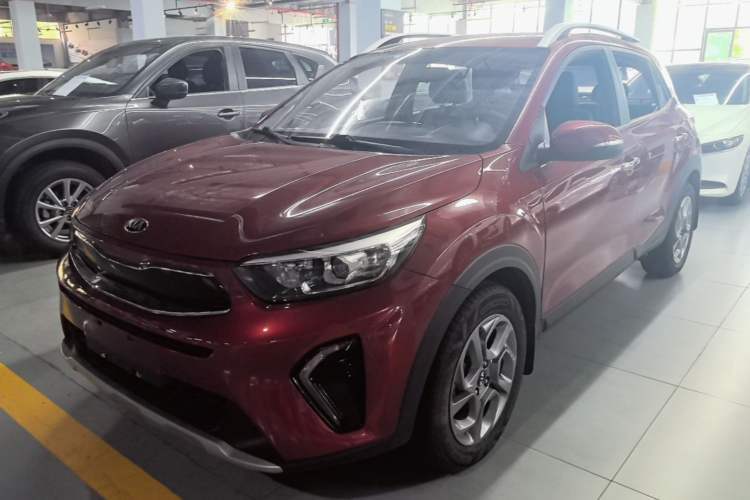 Used Kia kx1 Stonic 2019 1.4L Automatic Sport Edition China VI Guazi used car, China used car export, Used car for sale, Used cars, Cheapest cars for sale