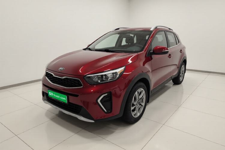 Used Kia kx1 Stonic 2019 1.4L Automatic Sport Edition China VI Guazi used car, China used car export, Used car for sale, Used Kia cars, Cheapest cars for sale