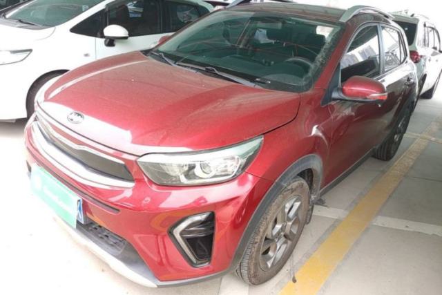 Used Kia kx1 Stonic 2019 1.4L Automatic Fun Edition China V Standard