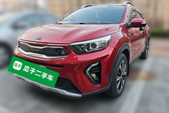 Used Kia kx1 Stonic 2019 1.4L Automatic Fun Edition China V Standard