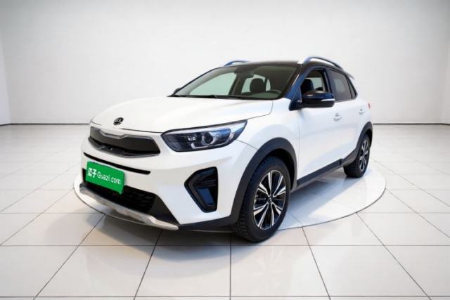 Used Kia kx1 Stonic 2019 1.4L Automatic Fun Edition China VI