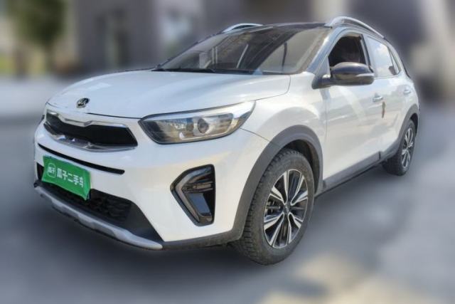 Used Kia kx1 Stonic 2019 1.4L Automatic Fun Edition China VI