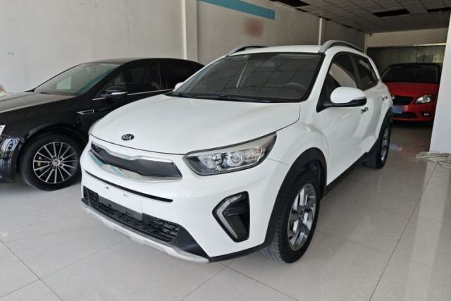 Used Kia kx1 Stonic 2019 1.4L Automatic Sport Edition China VI