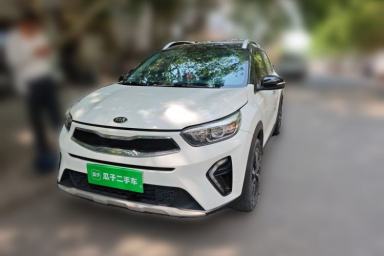 Used Kia kx1 Stonic 2019 1.4L Automatic Fun Edition China VI