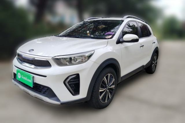 Used Kia kx1 Stonic 2019 1.4L Automatic Fun Edition China V Standard