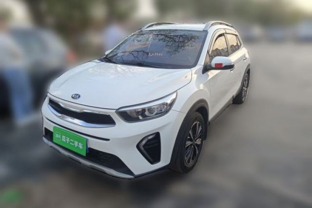 Used Kia kx1 Stonic 2019 1.4L Automatic Fun Edition China V Standard