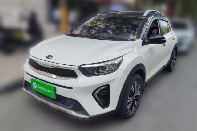 Used Kia kx1 Stonic 2019 1.4L Automatic Fun Edition China V Standard