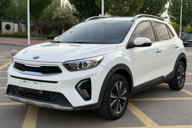 Used Kia kx1 Stonic 2019 1.4L Automatic Sport Edition China VI
