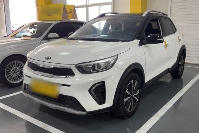 Used Kia kx1 Stonic 2019 1.4L Automatic Fun Edition China V Standard