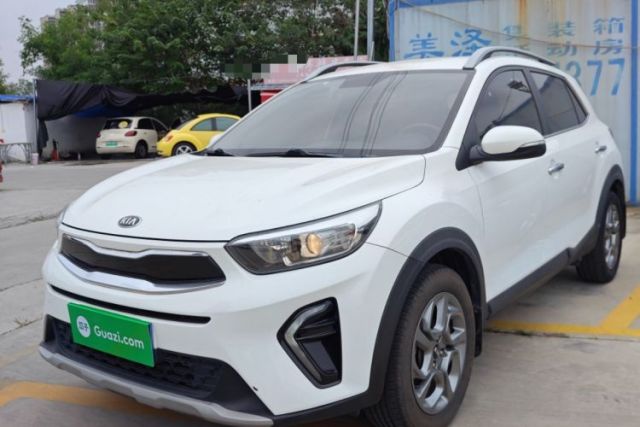 Used Kia kx1 Stonic 2019 1.4L Automatic Fun Edition China V Standard
