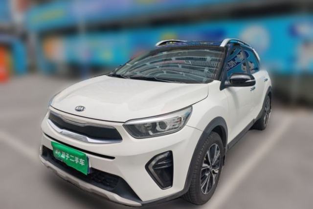 Used Kia kx1 Stonic 2019 1.4L Automatic Fun Edition China V Standard