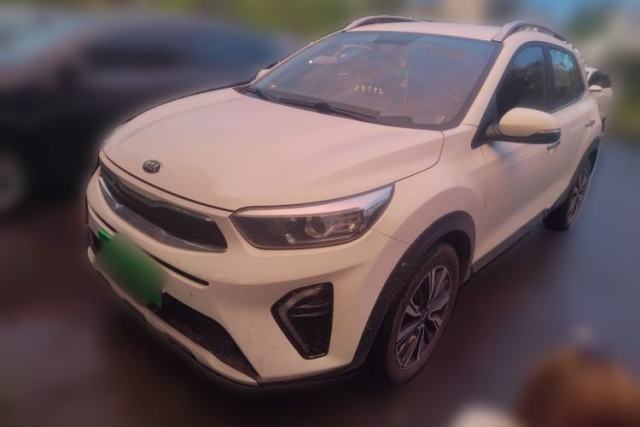 Used Kia kx1 Stonic 2019 1.4L Automatic Fun Edition China VI