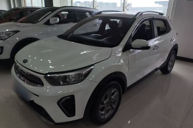 Used Kia kx1 Stonic 2019 1.4L Automatic Sport Edition China VI