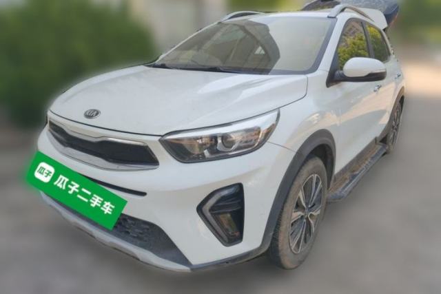 Used Kia kx1 Stonic 2019 1.4L Automatic Fun Edition China VI