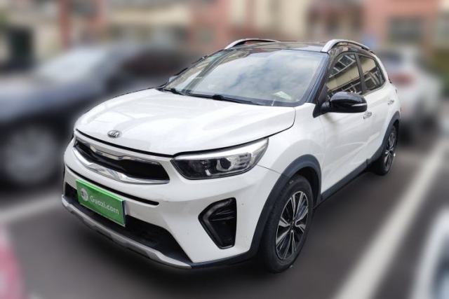 Used Kia kx1 Stonic 2019 1.4L Automatic Fun Edition China V Standard