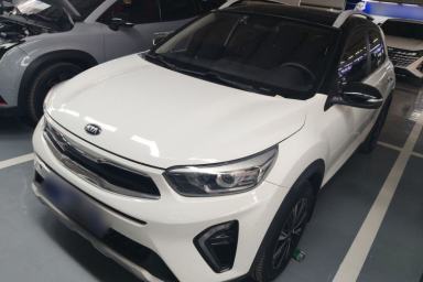 Used Kia kx1 Stonic 2019 1.4L Automatic Fun Edition China V Standard