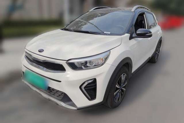Used Kia kx1 Stonic 2019 1.4L Manual Fun Edition China VI Standard