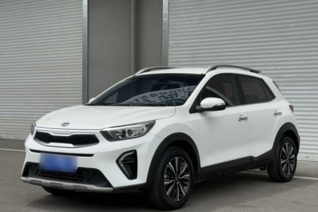 Used Kia kx1 Stonic 2019 1.4L Automatic Fun Edition China VI