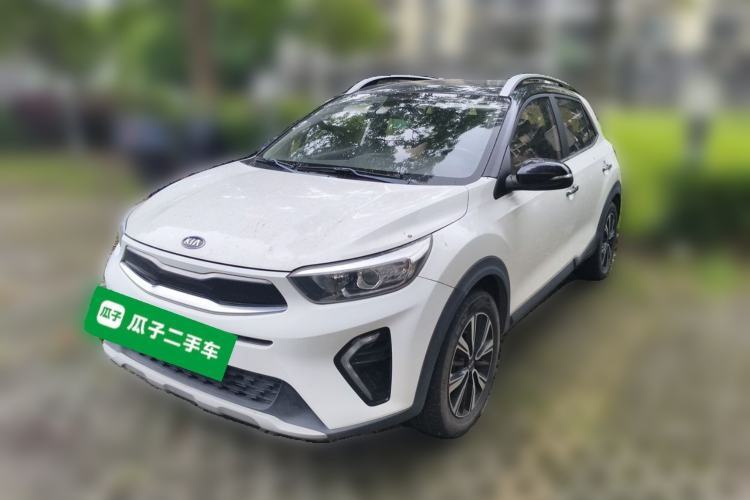 Used Kia kx1 Stonic 2019 1.4L Automatic Fun Edition China VI Guazi used car, China used car export, Used car for sale, Used  cars, Cheapest cars for sale