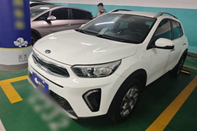 Used Kia kx1 Stonic 2019 1.4L Automatic Fun Edition China V Standard