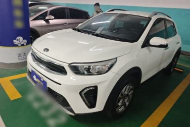 Used Kia kx1 Stonic 2019 1.4L Automatic Fun Edition China V Standard