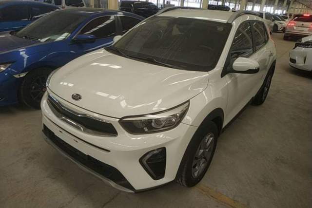 Used Kia kx1 Stonic 2019 1.4L Automatic Fun Edition China V Standard