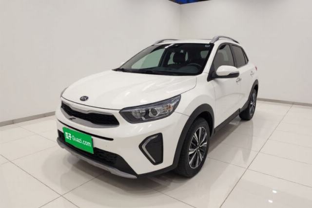 Used Kia kx1 Stonic 2019 1.4L Automatic Fun Edition China VI