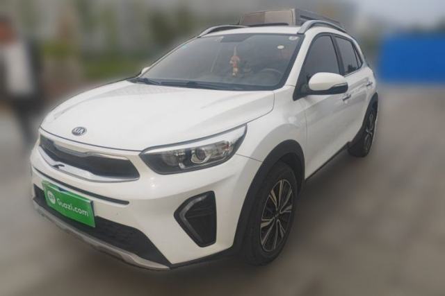 Used Kia kx1 Stonic 2019 1.4L Automatic Fun Edition China VI
