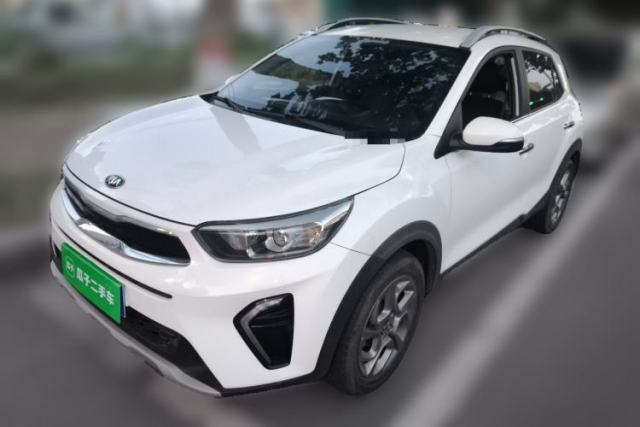 Used Kia kx1 Stonic 2019 1.4L Automatic Fun Edition China V Standard