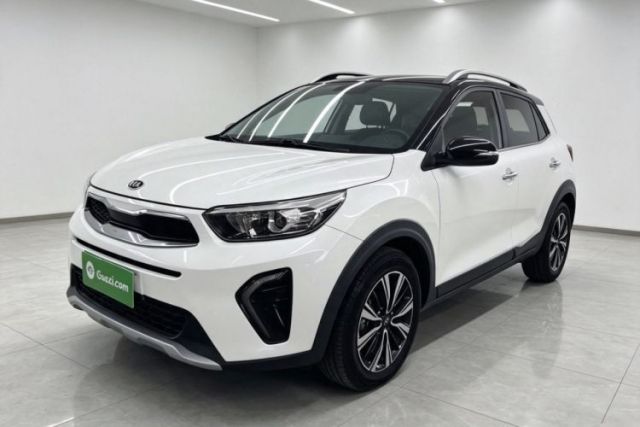 Used Kia kx1 Stonic 2019 1.4L Automatic Fun Edition China VI