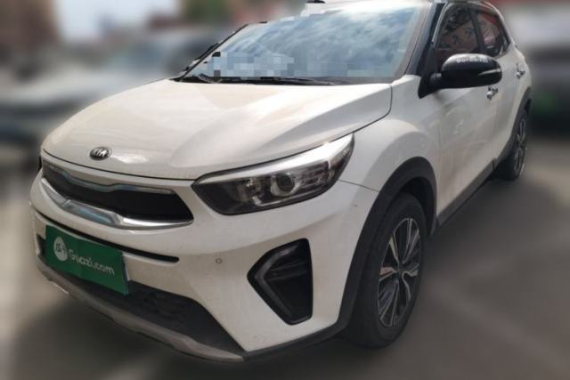 Used Kia kx1 Stonic 2019 1.4L Automatic Sport Edition China VI