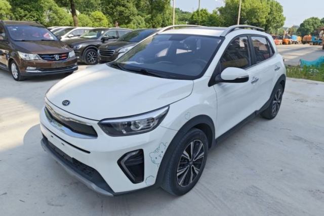 Used Kia kx1 Stonic 2019 1.4L Automatic Sport Edition China VI