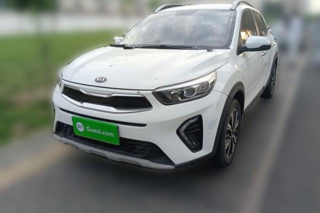 Used Kia kx1 Stonic 2019 1.4L Automatic Fun Edition China VI