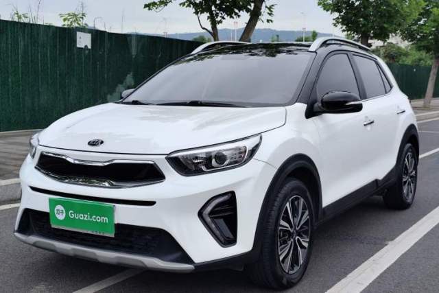 Used Kia kx1 Stonic 2019 1.4L Automatic Fun Edition China VI