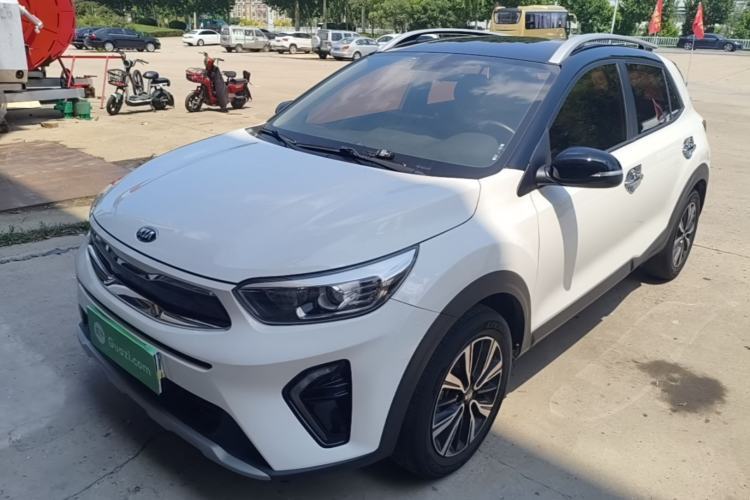 Used Kia kx1 Stonic 2019 1.4L Automatic Sport Edition China VI Guazi used car, China used car export, Used car for sale, Used Kia cars, Cheapest cars for sale